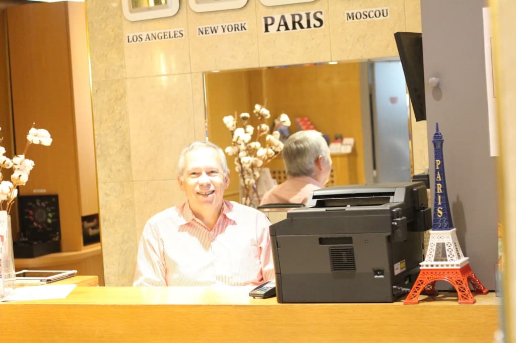 Hotel Cosmotel - photo 16