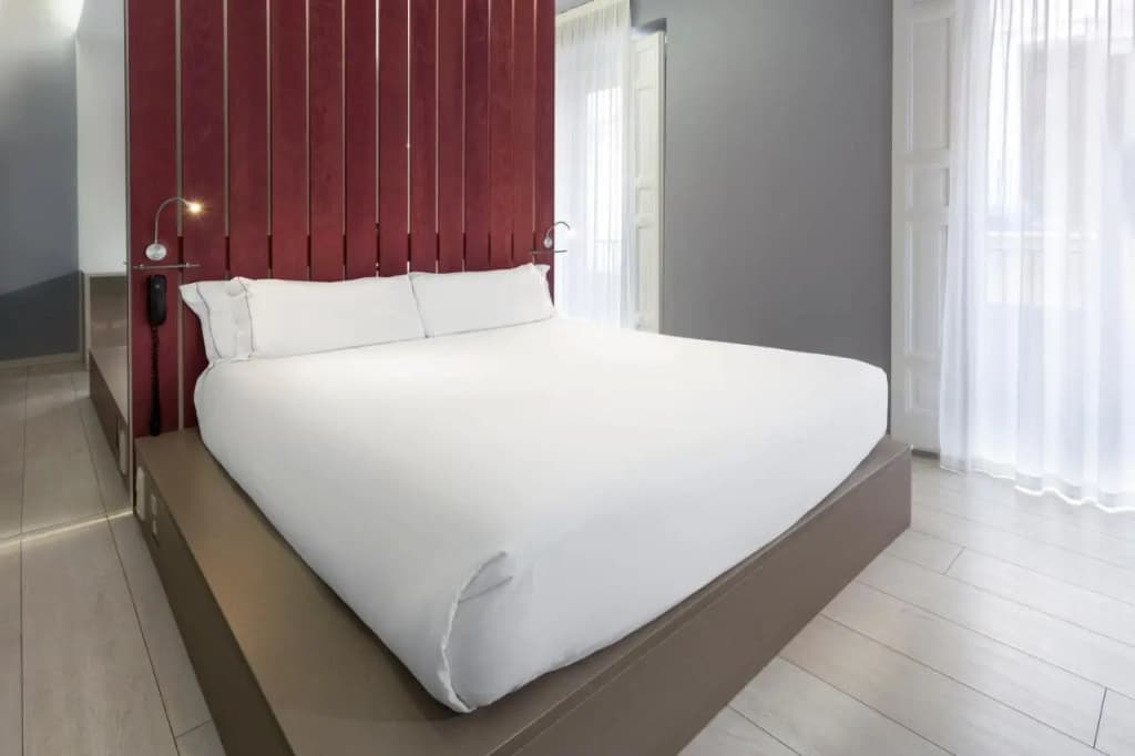 B&B Hotel Madrid Centro Fuencarral 52 - photo 25