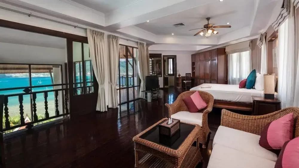 Grand Sea View 5Br Villa Sukadara Patong - photo 1