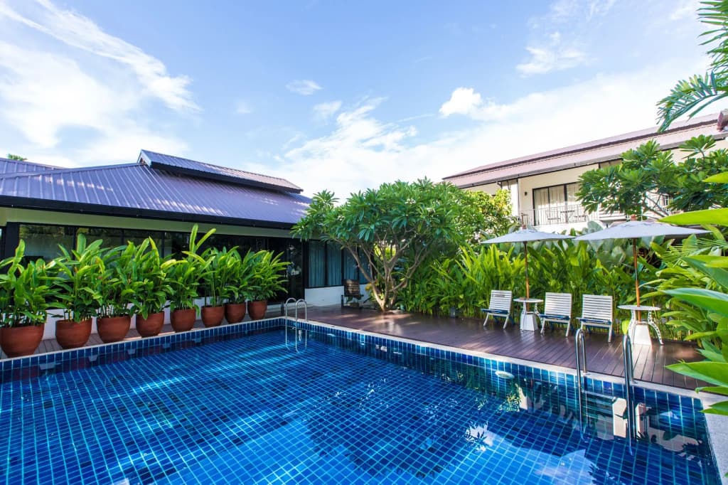 Sannot Riverside Boutique Hotel - photo 11