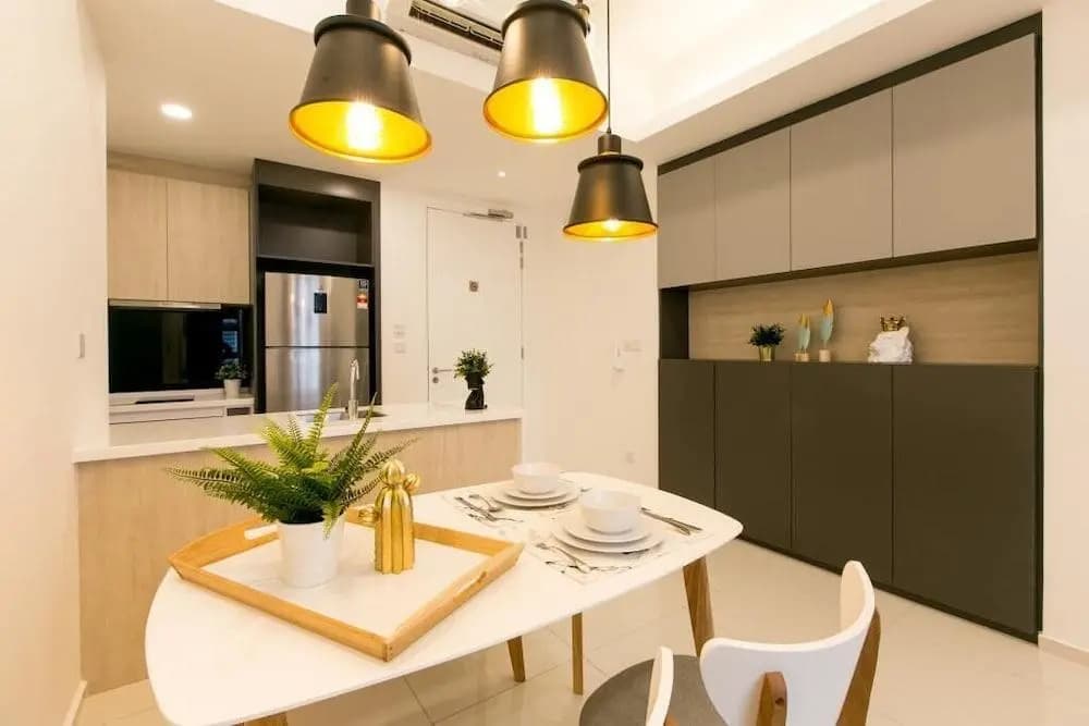 The Robertson Suites Bukit Bintang - photo 22