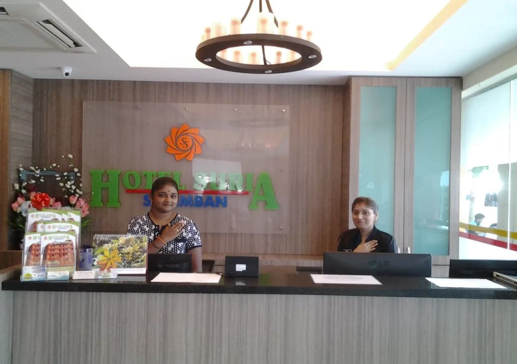 Suria Seremban Hotel - photo 15