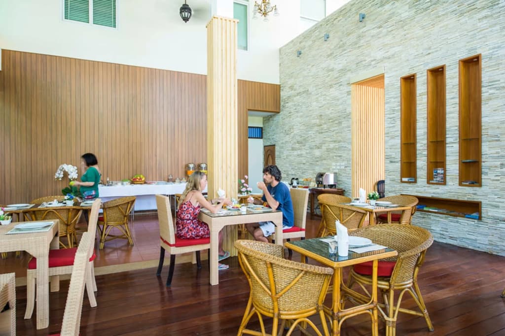 Pattra Vill Resort - photo 30