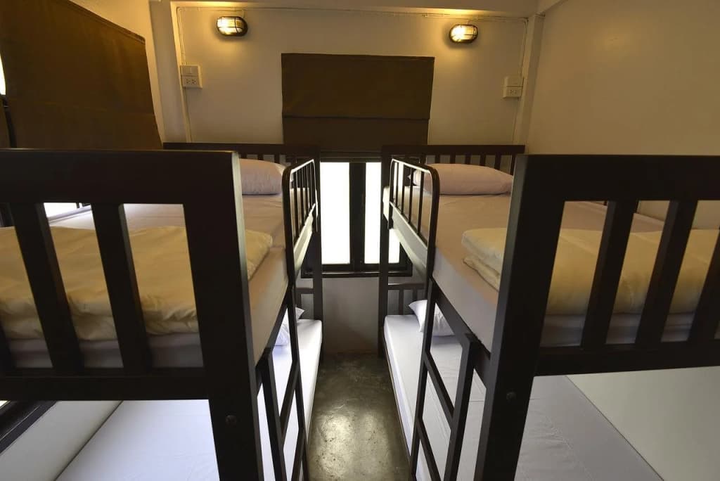Some Rest Hostel Khao San - main photo