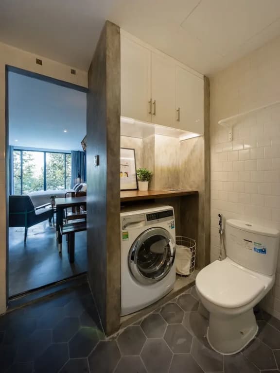 Pepper House Studio Apartment - photo 8