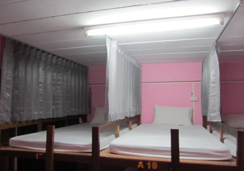 Lucky Hostel - photo 4