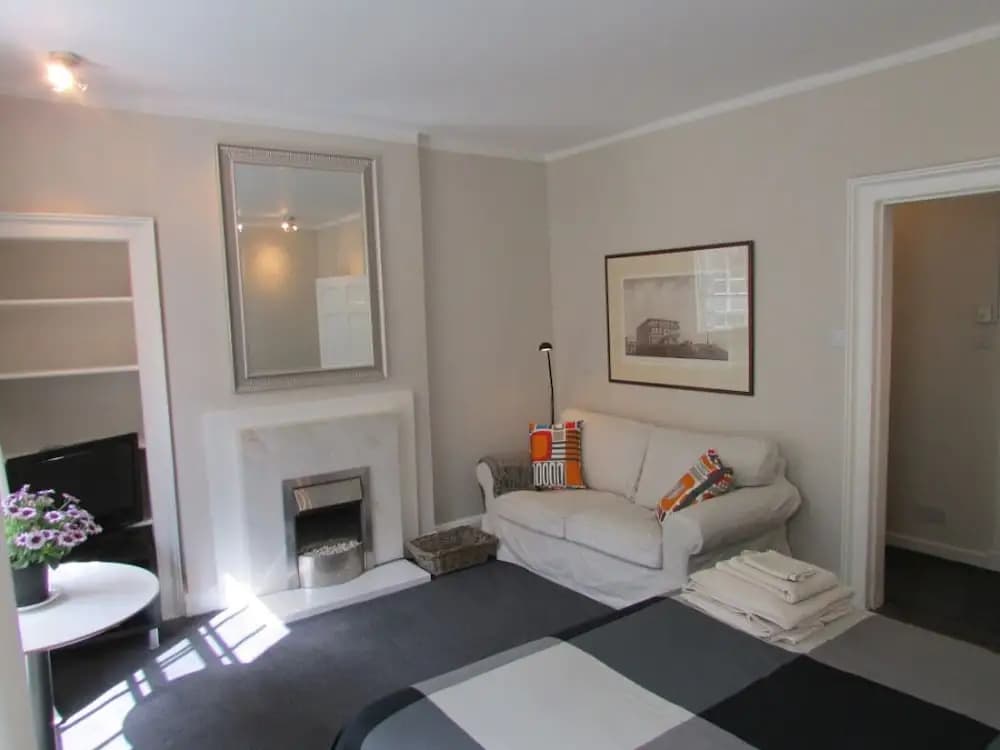 Central Edinburgh Studio Flat - photo 5