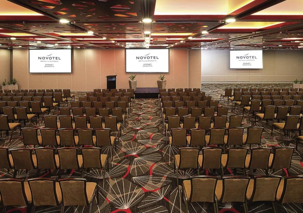 Novotel Sydney Parramatta - photo 21