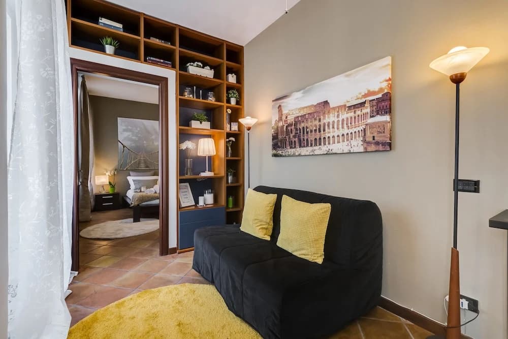Rome Vacation Apartments - photo 3