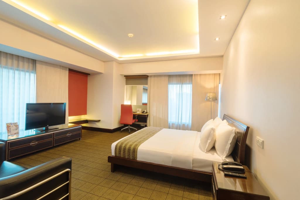 Manhattan Hotel Jakarta - photo 4