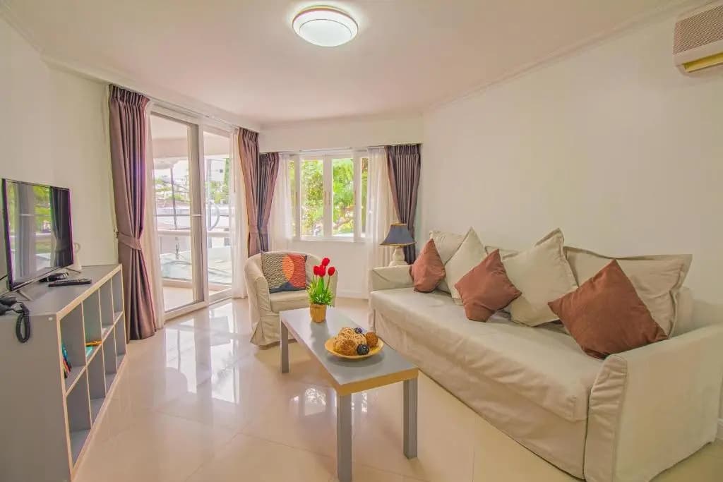 SUITE APARTMENT, 30's JOMTIEN BEACH - photo 2