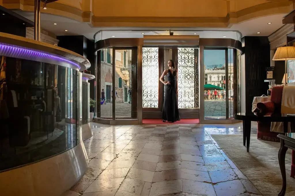 Ruzzini Palace Hotel - photo 20