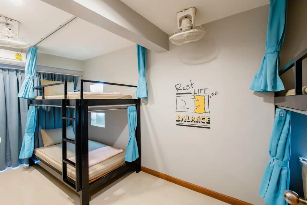 Restiny Hostel - photo 4