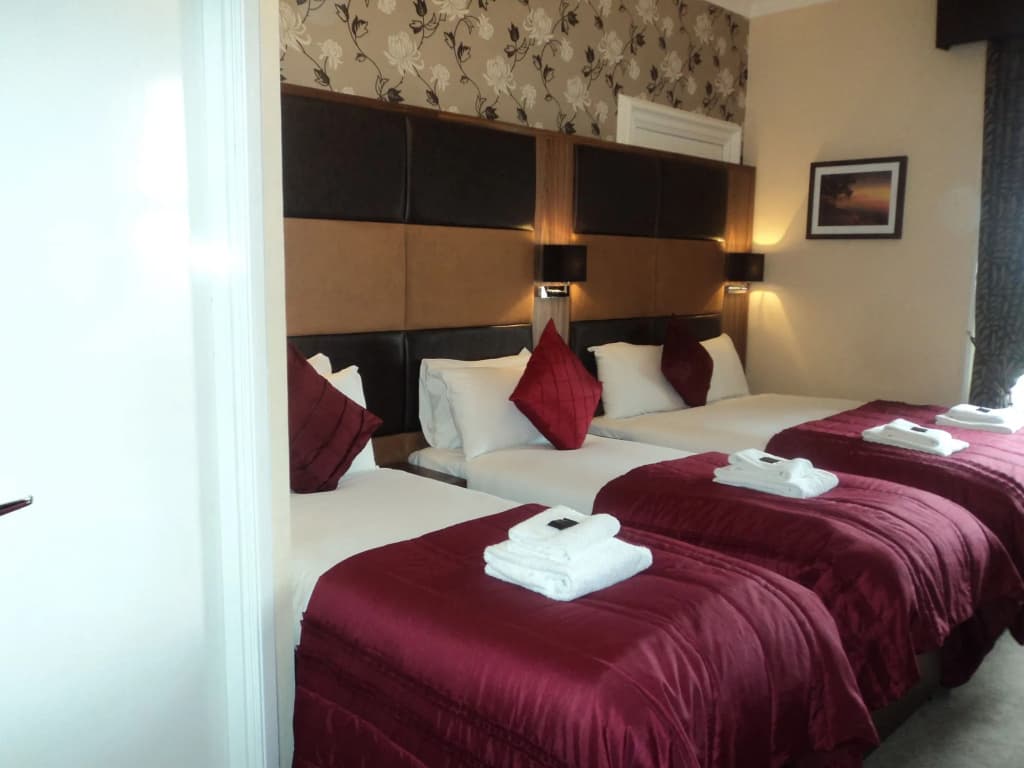 Edinburgh Regency Guest House - photo 24
