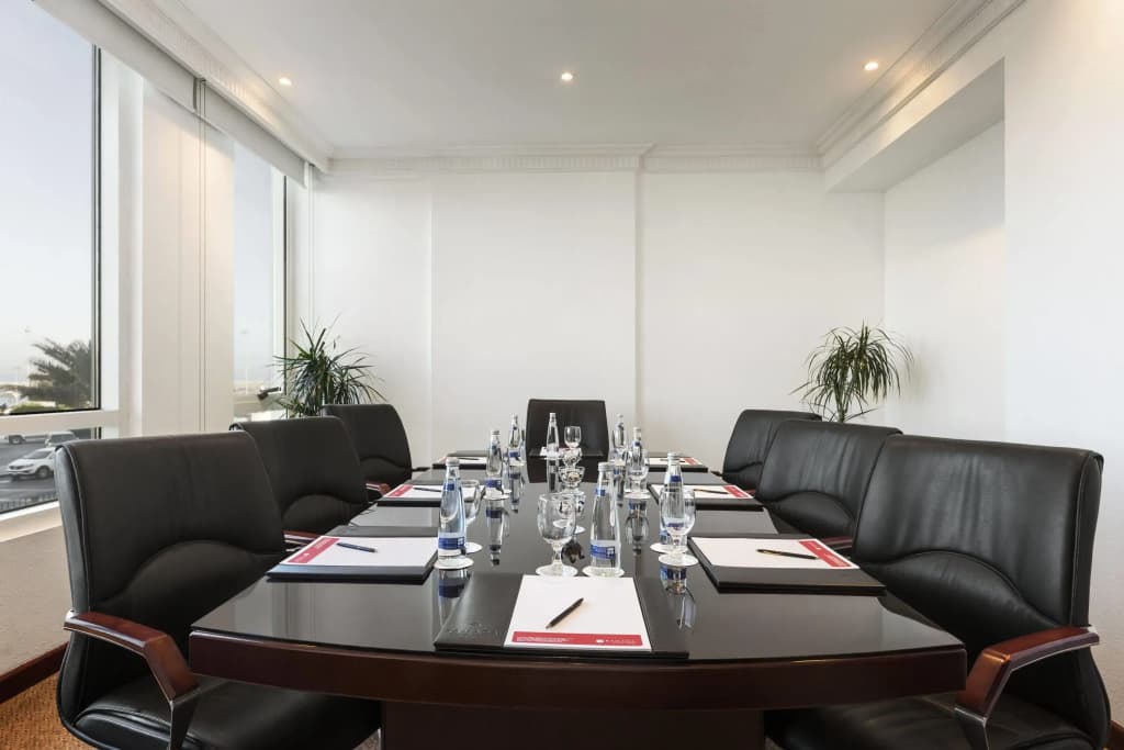 Ramada By Wyndham Beach Hotel Ajman - photo 12