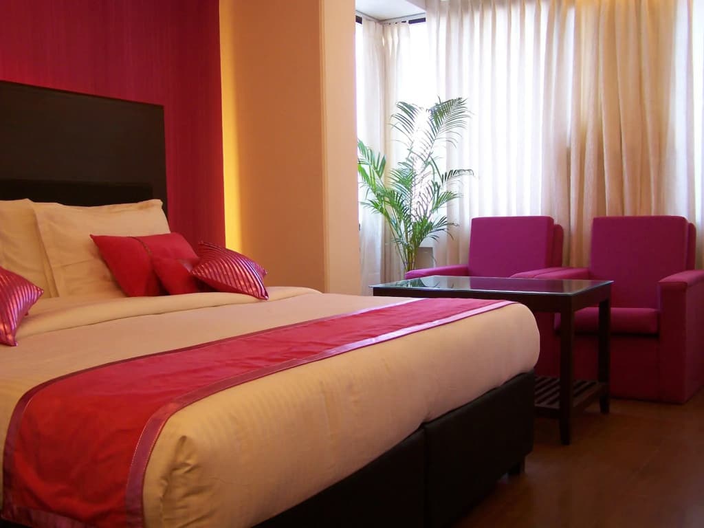 Hotel BB Palace - photo 3