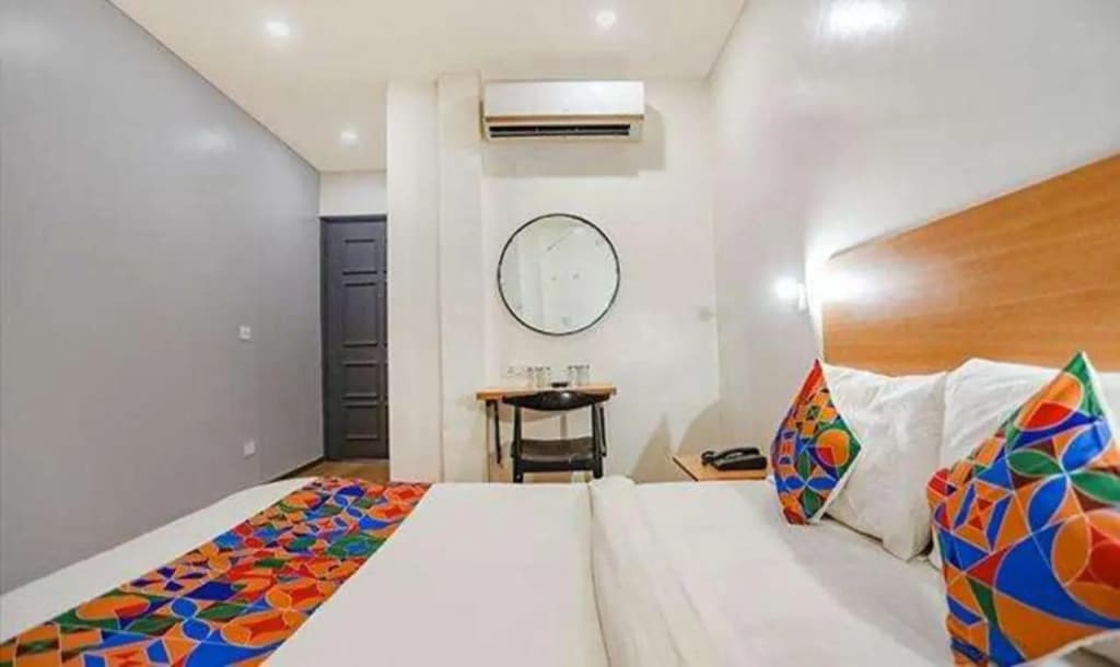 Hotel Yellow Chilli - photo 20