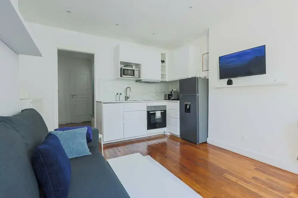 Charming Apartment-1br-3p-ternes - photo 6