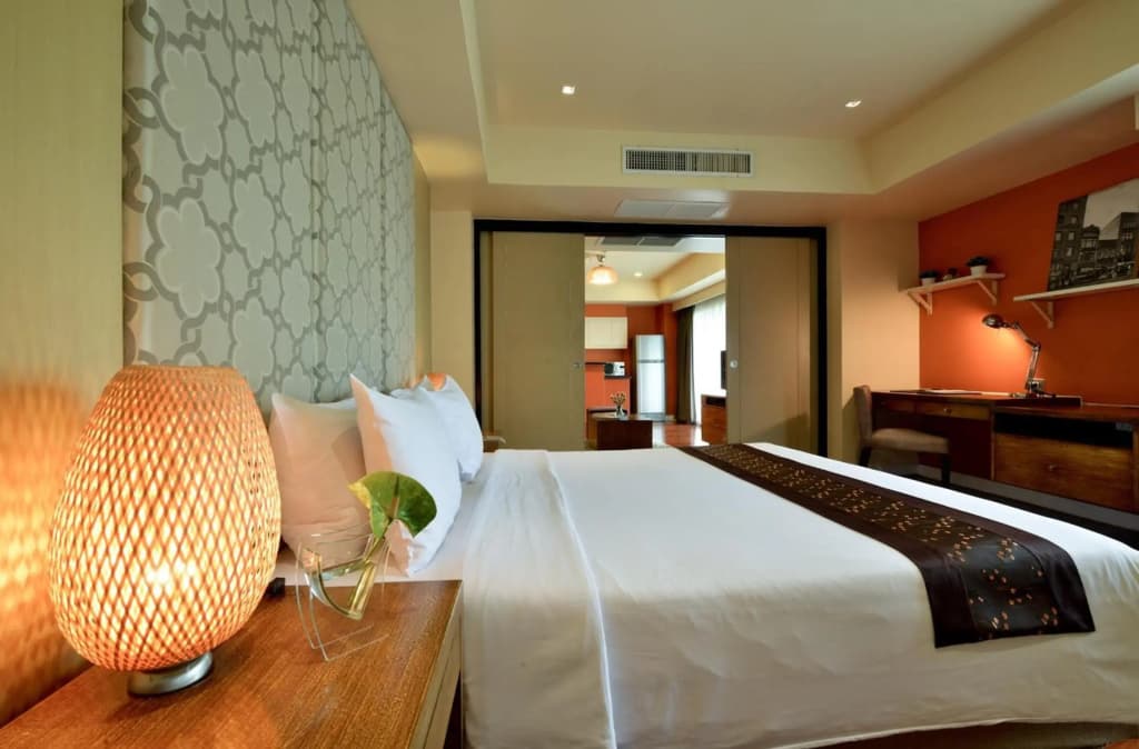 Abloom Exclusive Serviced Apartments - photo 6