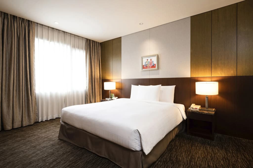 Stanford Hotel Seoul - photo 27