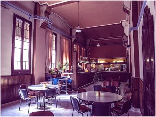 Barcelona Riders Hostel - photo 9