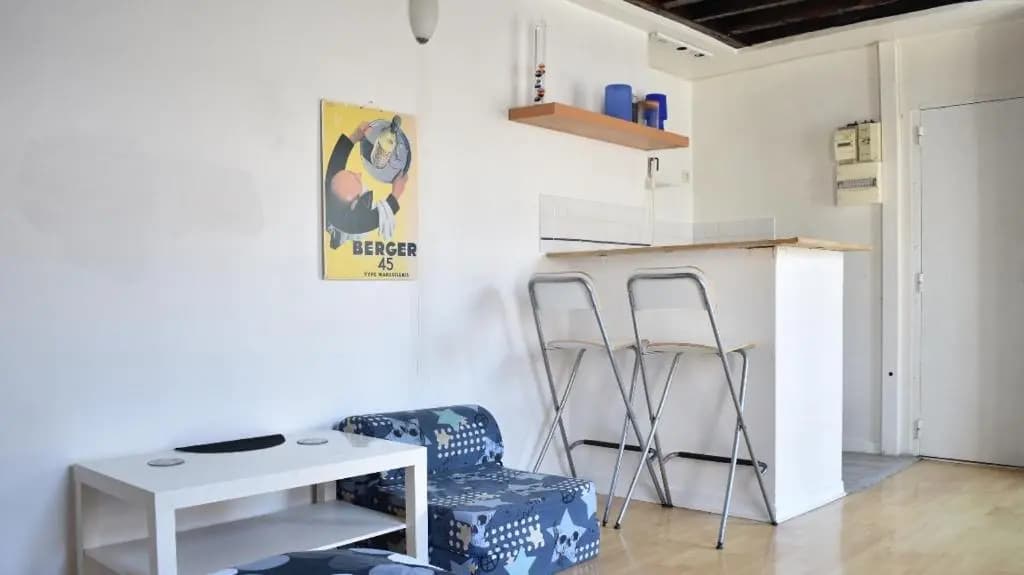 Cosy 25 Sqm Studio in Heart of Paris (Adults Only) - photo 9