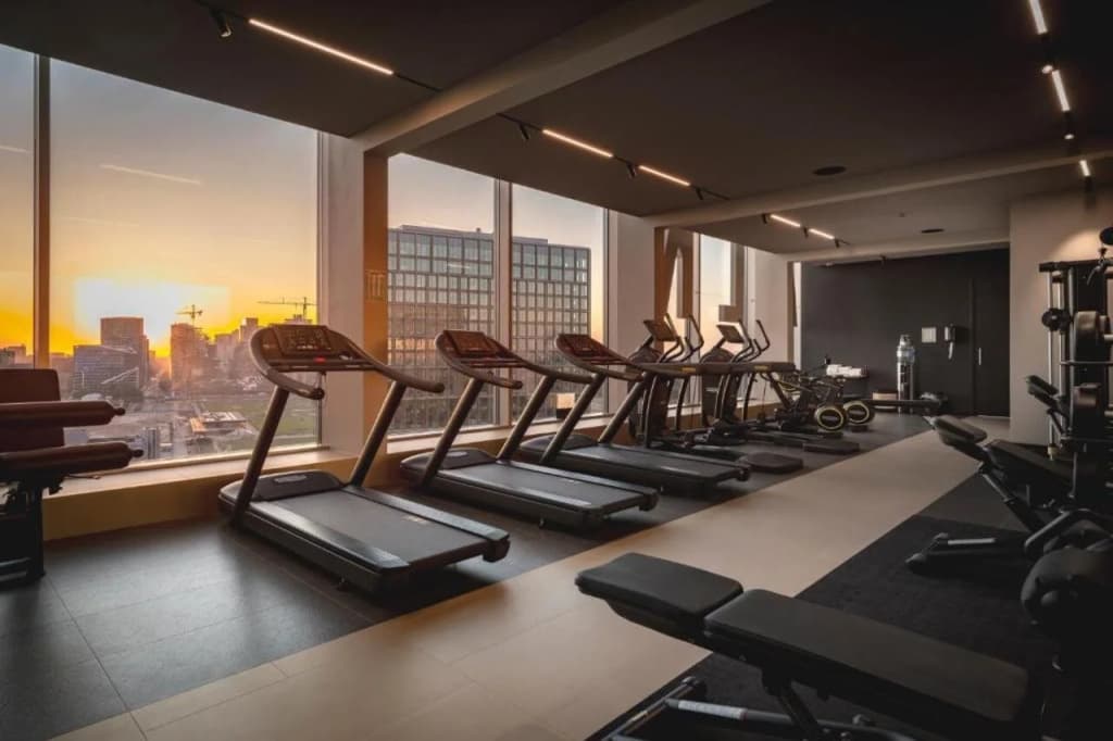 Van der Valk Hotel Amsterdam Zuidas - photo 14