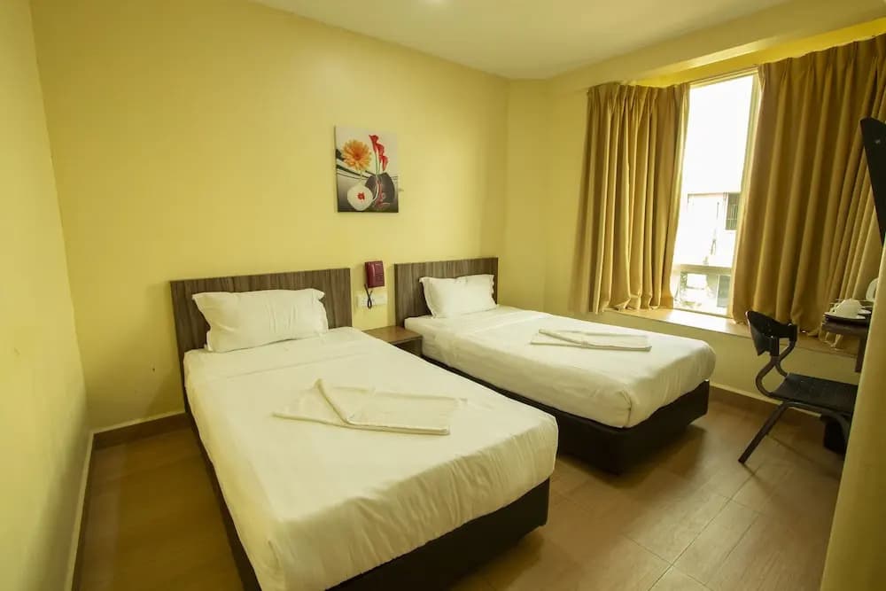 Expo Hotel - photo 7