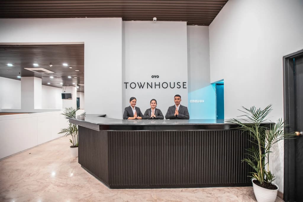 Super OYO Townhouse 1 Hotel Salemba - photo 24