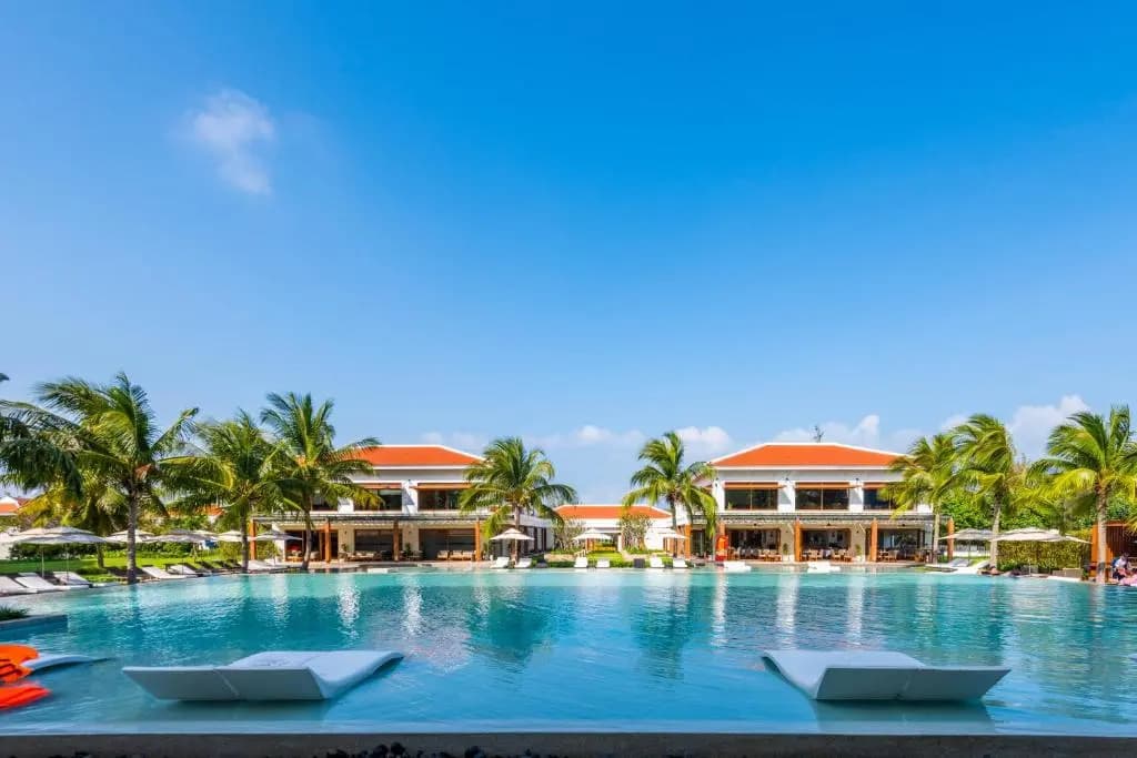 Wonderful Danatrip Beach Villas - photo 20