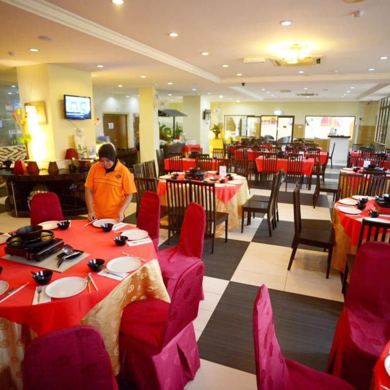 City Times Hotel - photo 14