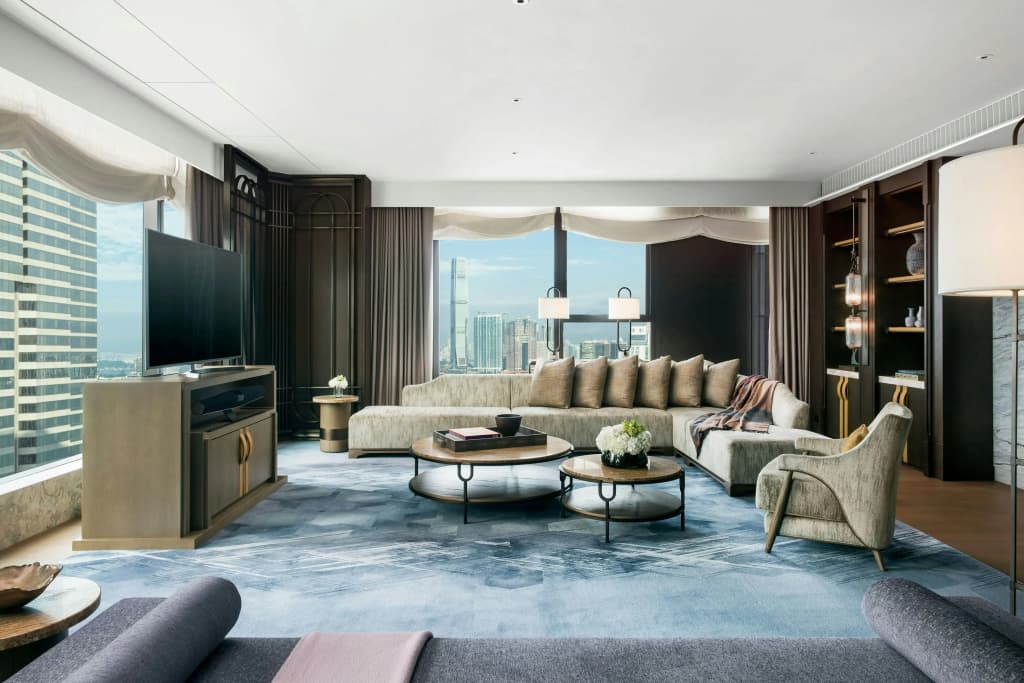 The St. Regis Hong Kong - photo 18