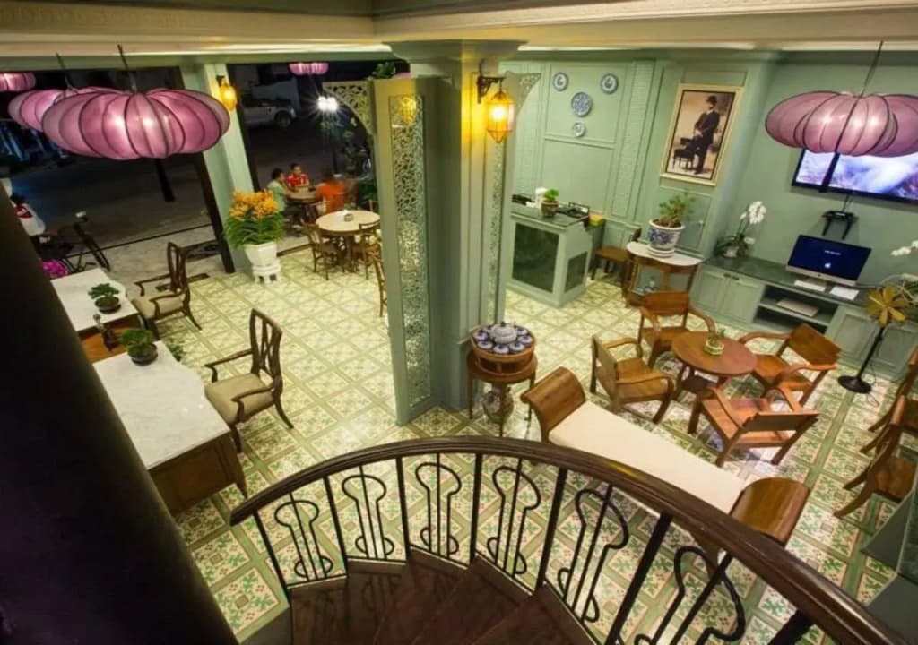U Residence Hotel - photo 14