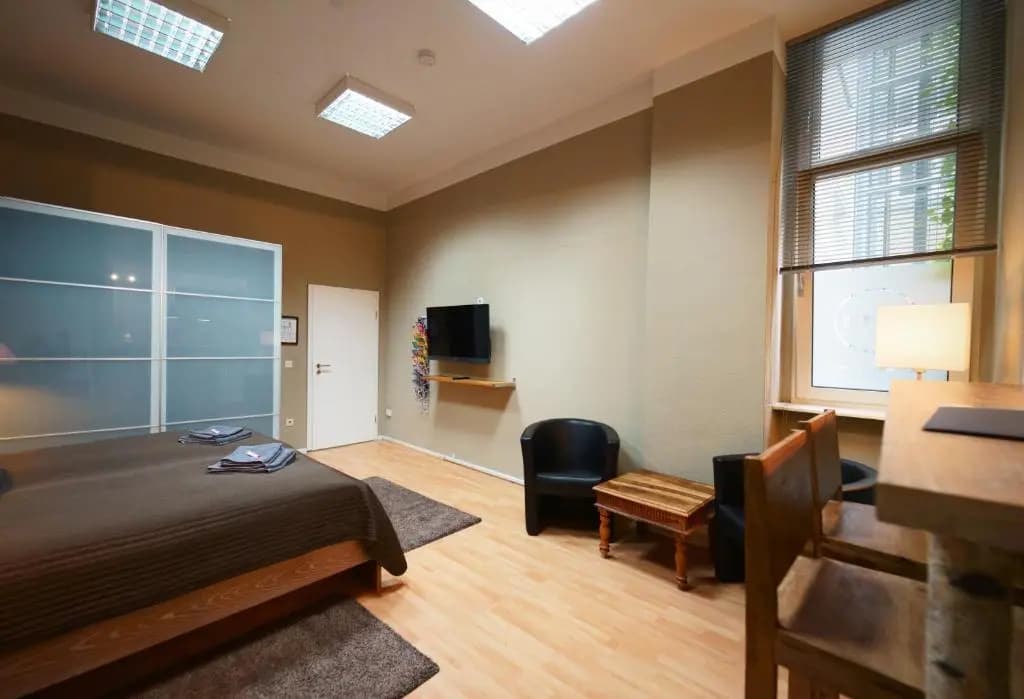 Planet Berlin City Apartments - photo 2