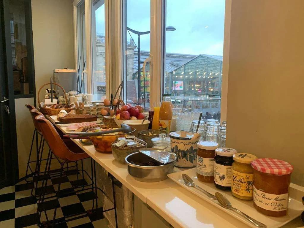Hôtel Picardy - photo 28