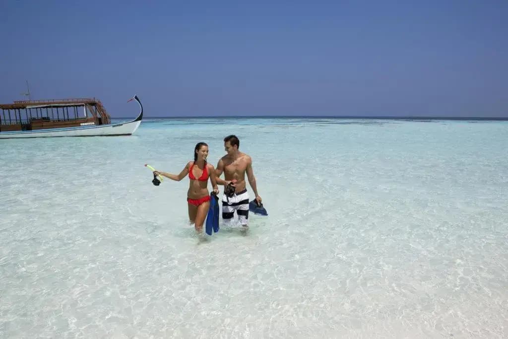 Innahura Maldives Resort - photo 24