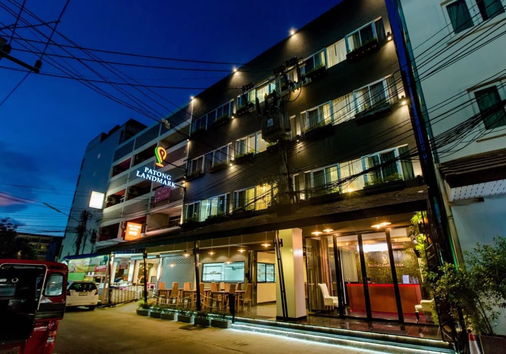Landmark Patong Hotel by ZUZU - main photo