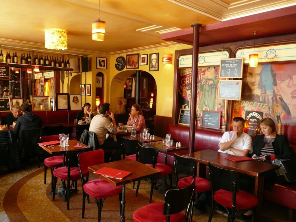 Hôtel Eldorado Paris - photo 26