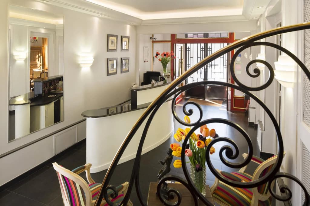 Hotel Chatillon Paris Montparnasse - photo 15