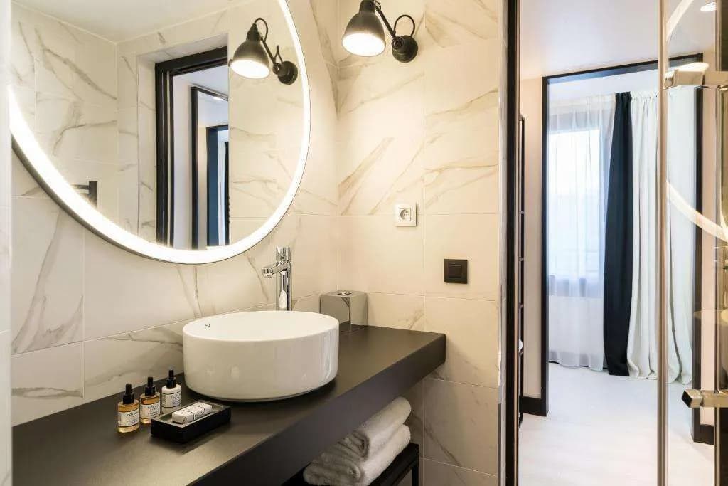Laz' Hotel Spa Urbain Paris - photo 45
