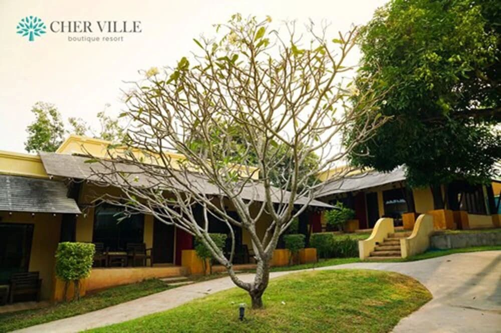Mayaburi Resort - main photo