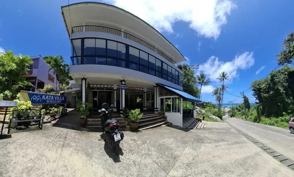 Oceanview Bungalows by EAT, Karon Beach - photo 1