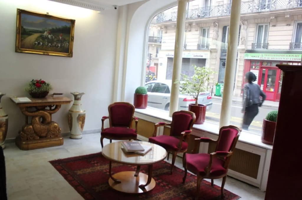 Hôtel Metropol - photo 15