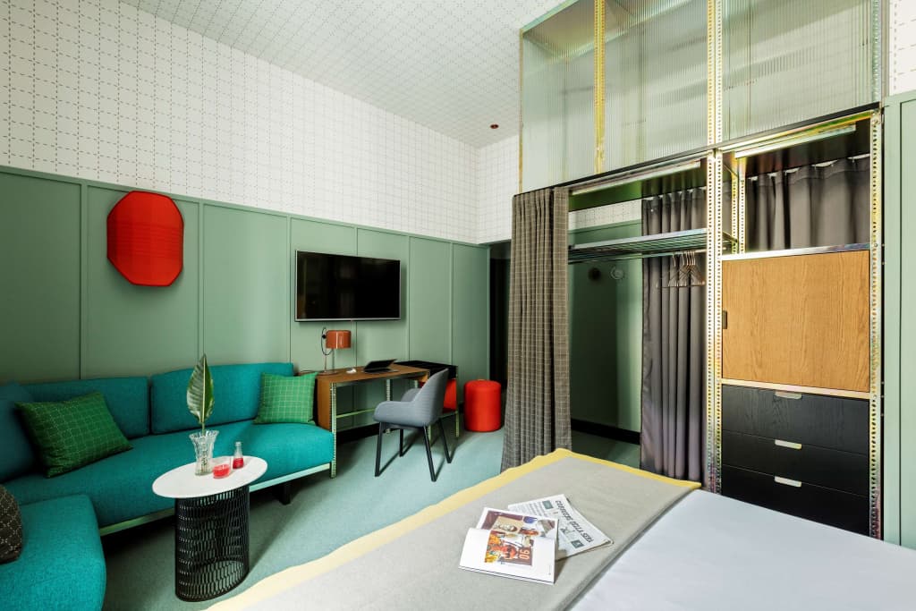 Room Mate Collection Giulia, Milan - photo 13