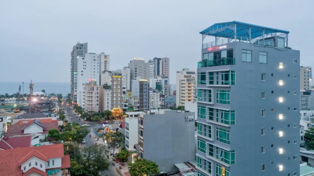 Rosetta Hotel Danang - photo 11