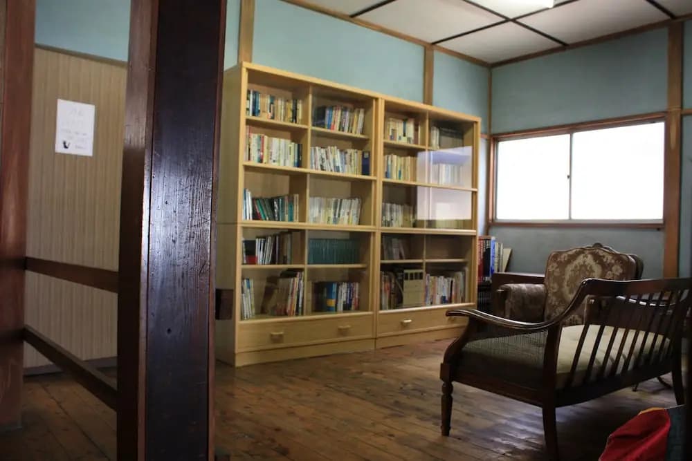 Guesthouse Seiryuu Kibako - Hostel - photo 14