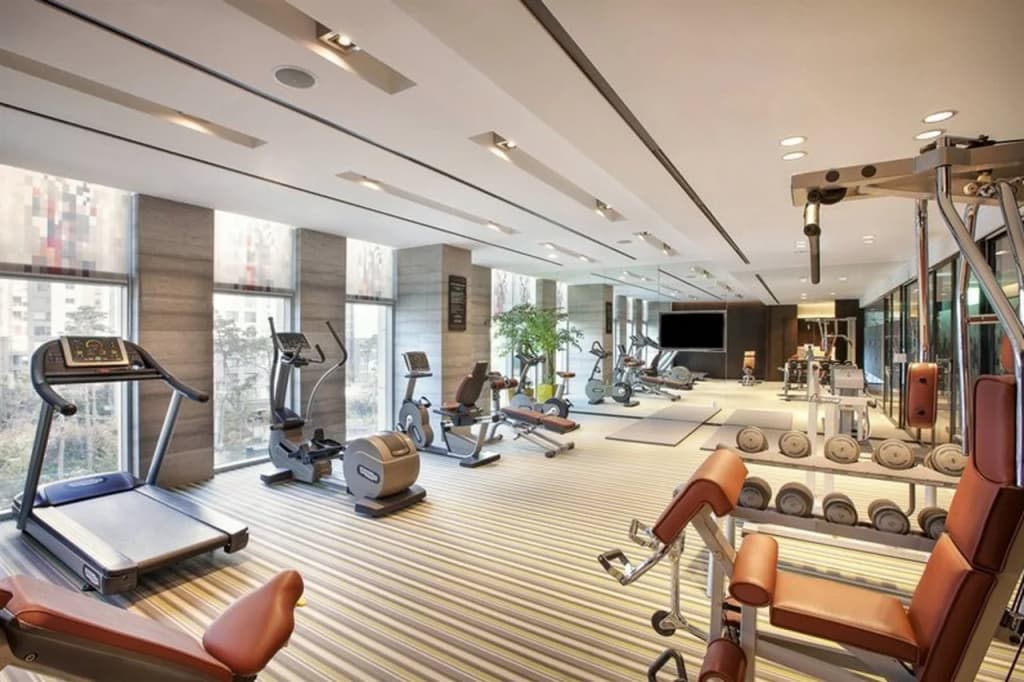 Aloft by Marriott Seoul Gangnam - photo 23