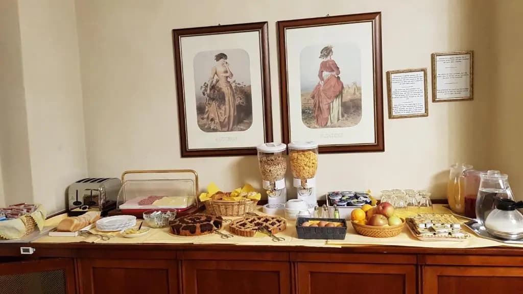 Hotel Bigallo - photo 11