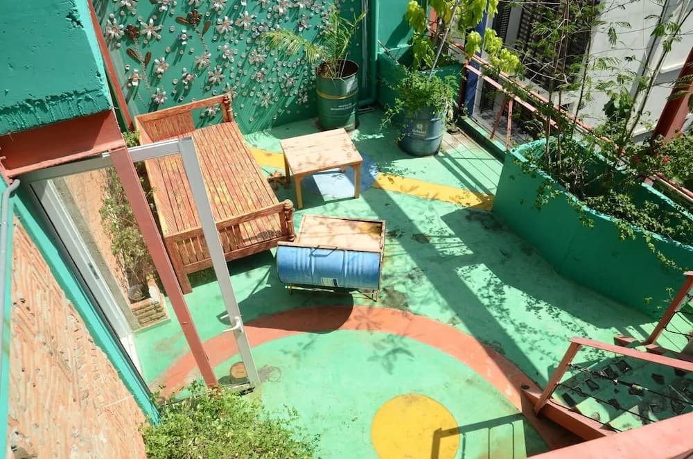 ZEN Hostel Silom 14 - photo 9