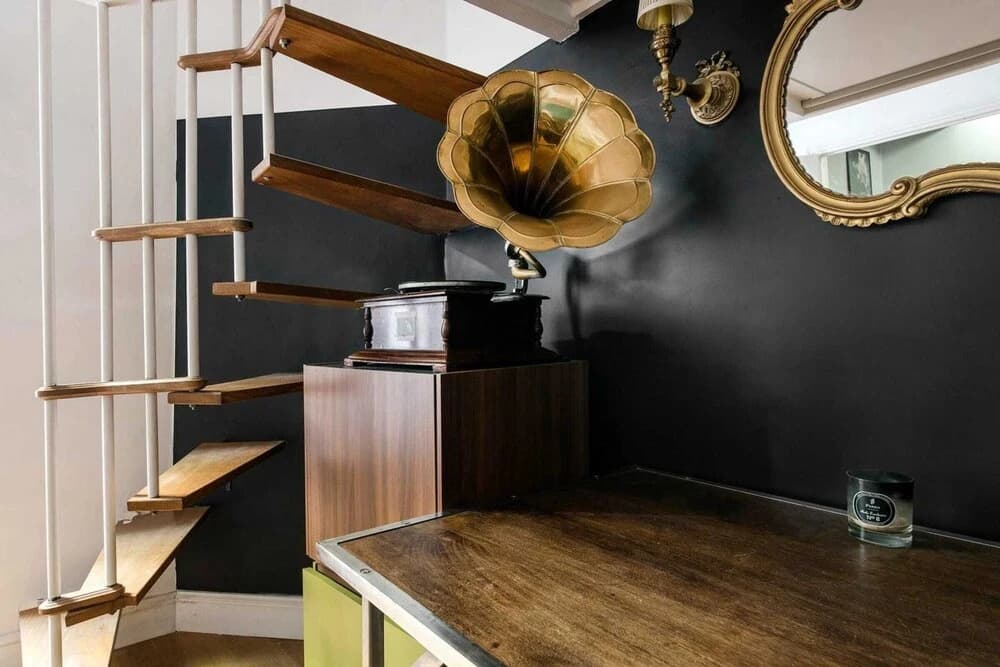 Lovely Mezzanine Apartment Near Buttes Chaumont Park - photo 9